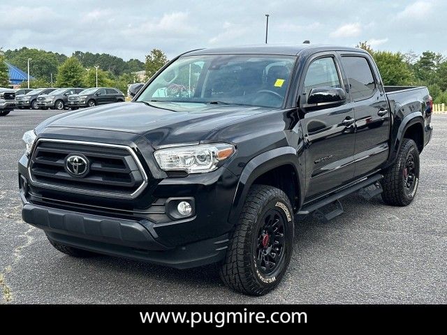 2020 Toyota Tacoma SR5