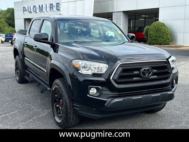 2020 Toyota Tacoma SR5