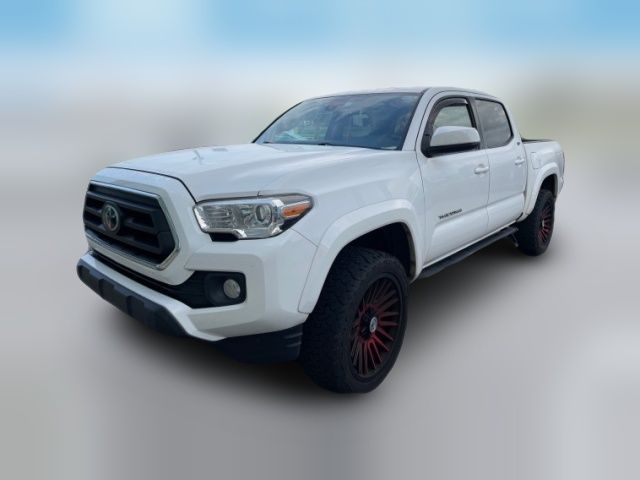 2020 Toyota Tacoma SR5