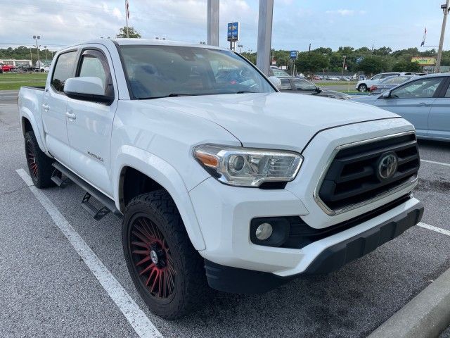 2020 Toyota Tacoma SR5