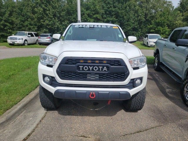 2020 Toyota Tacoma SR5