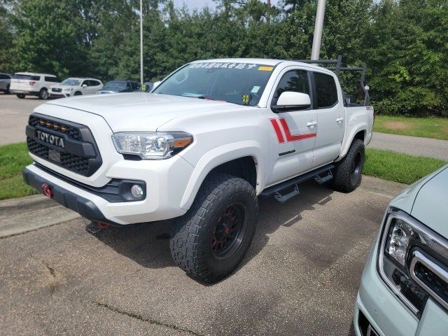 2020 Toyota Tacoma SR5