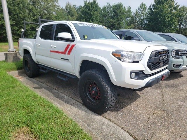 2020 Toyota Tacoma SR5