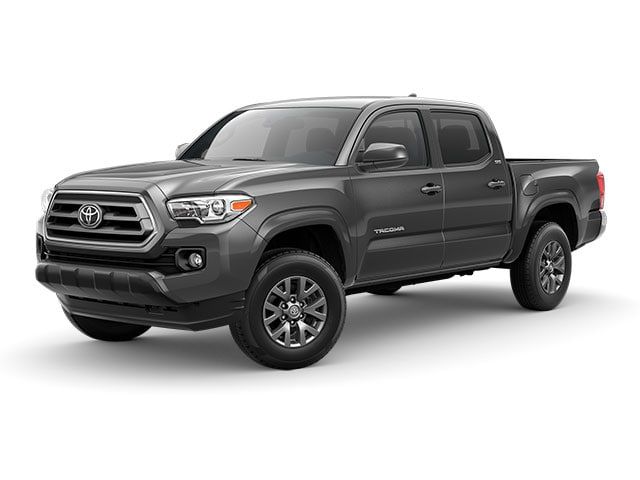 2020 Toyota Tacoma SR5