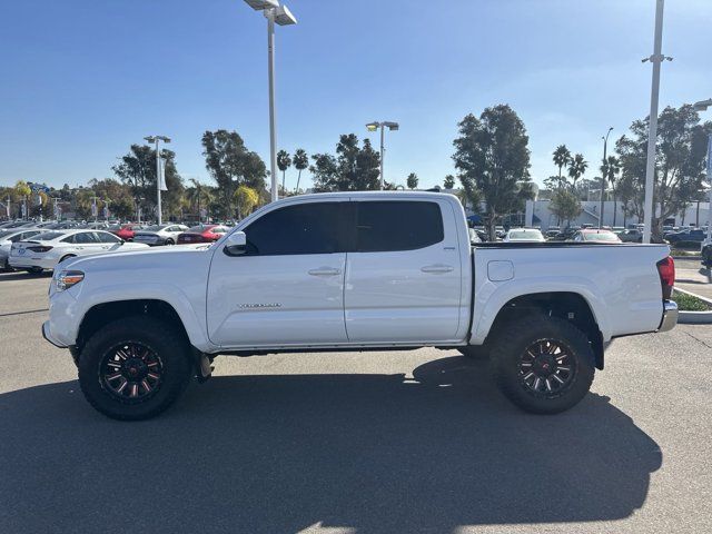 2020 Toyota Tacoma SR5