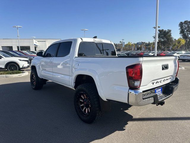 2020 Toyota Tacoma SR5