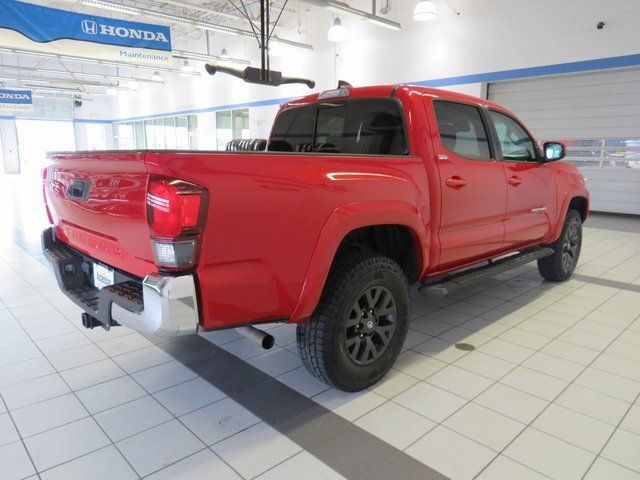 2020 Toyota Tacoma SR5