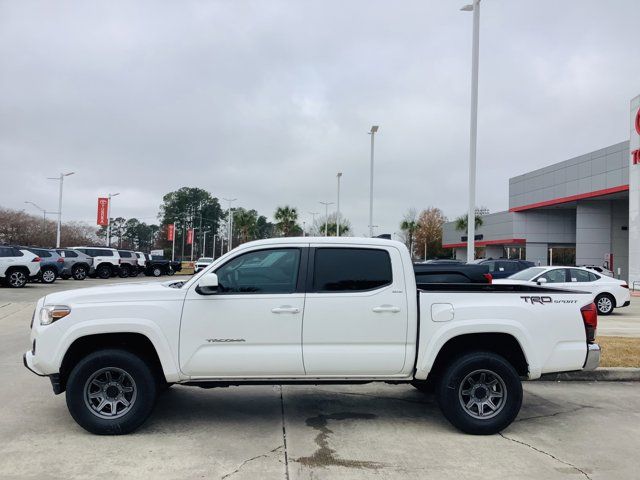 2020 Toyota Tacoma SR5