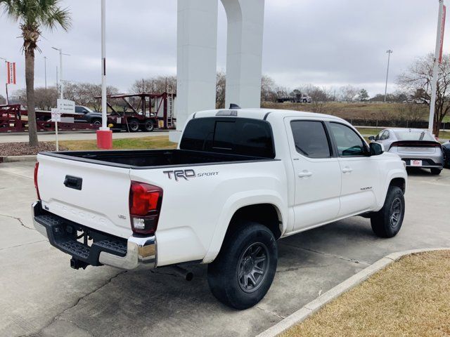 2020 Toyota Tacoma SR5