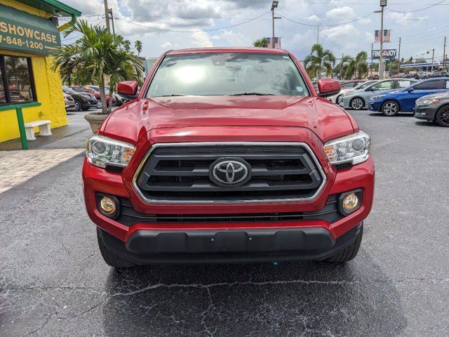 2020 Toyota Tacoma SR5