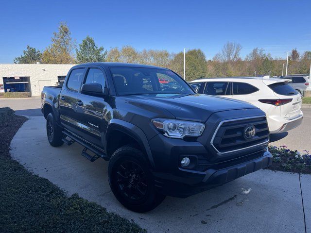 2020 Toyota Tacoma SR5