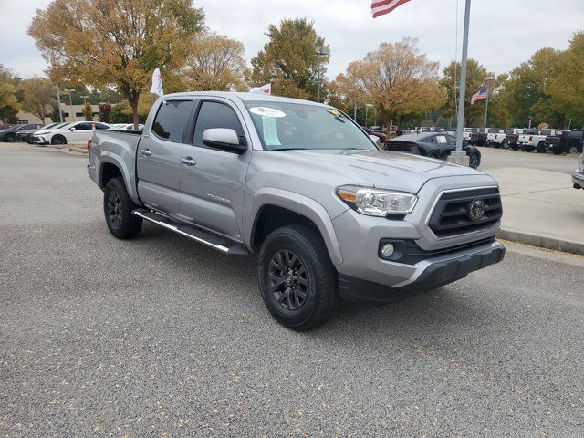 2020 Toyota Tacoma SR5