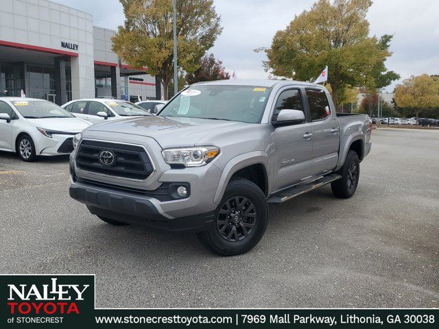 2020 Toyota Tacoma SR5