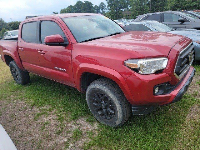 2020 Toyota Tacoma SR5