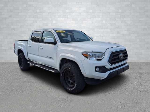 2020 Toyota Tacoma SR5