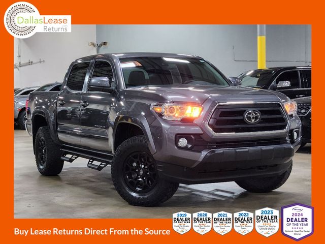 2020 Toyota Tacoma SR5