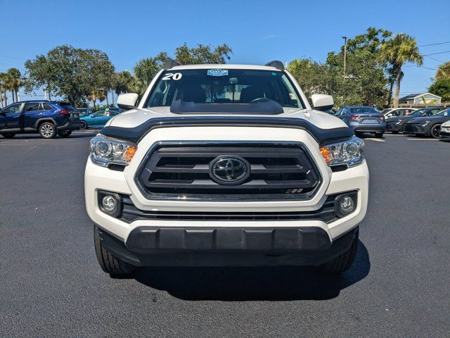 2020 Toyota Tacoma SR5