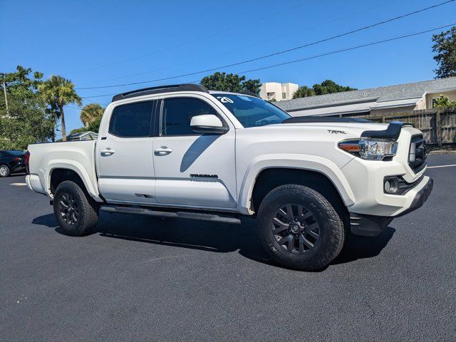 2020 Toyota Tacoma SR5