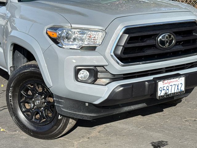 2020 Toyota Tacoma SR5