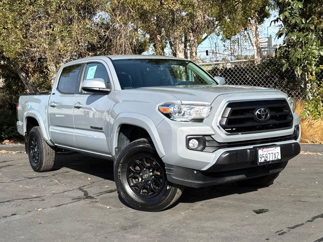 2020 Toyota Tacoma SR5