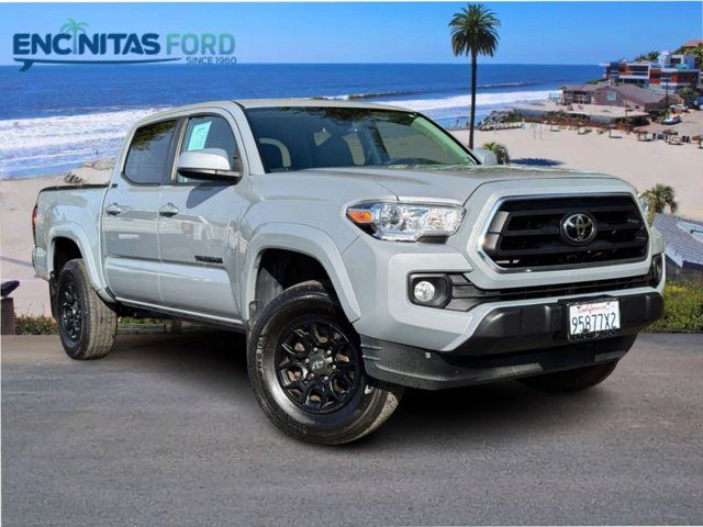 2020 Toyota Tacoma SR5