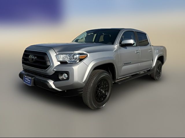 2020 Toyota Tacoma SR5