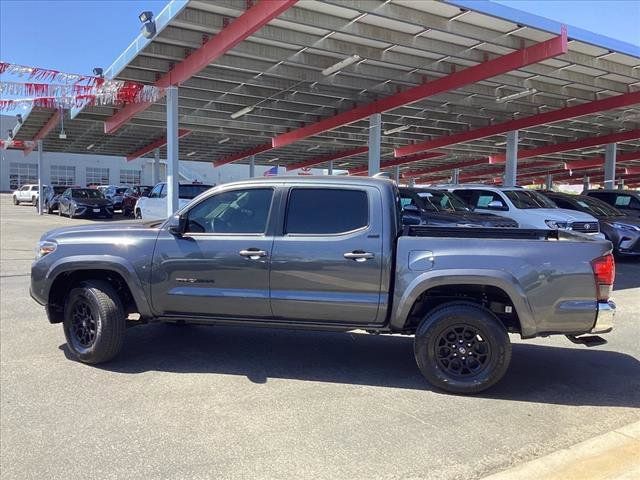 2020 Toyota Tacoma SR5