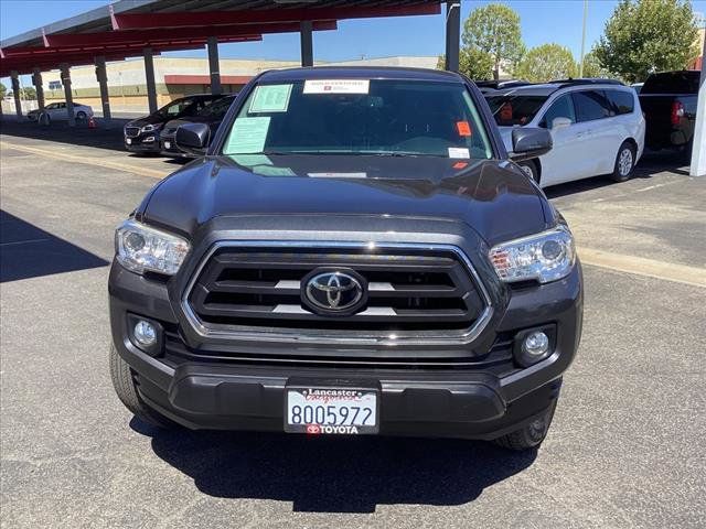 2020 Toyota Tacoma SR5