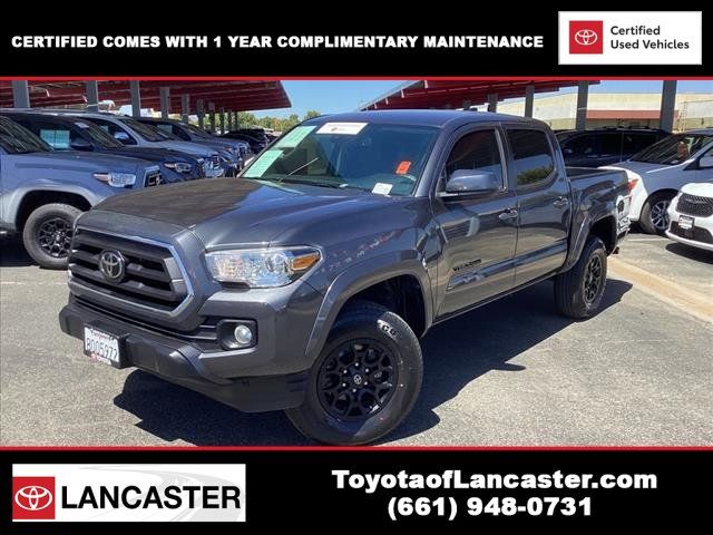 2020 Toyota Tacoma SR5