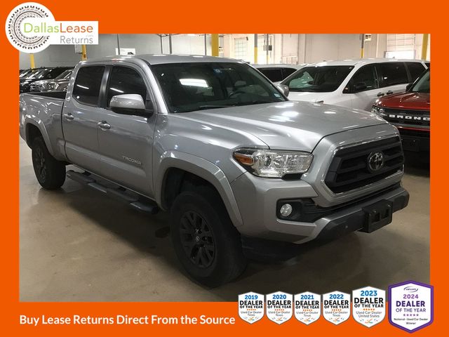 2020 Toyota Tacoma SR5