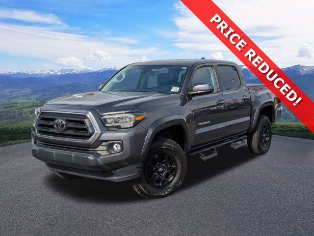 2020 Toyota Tacoma SR5