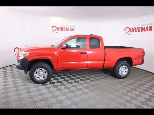 2020 Toyota Tacoma SR5