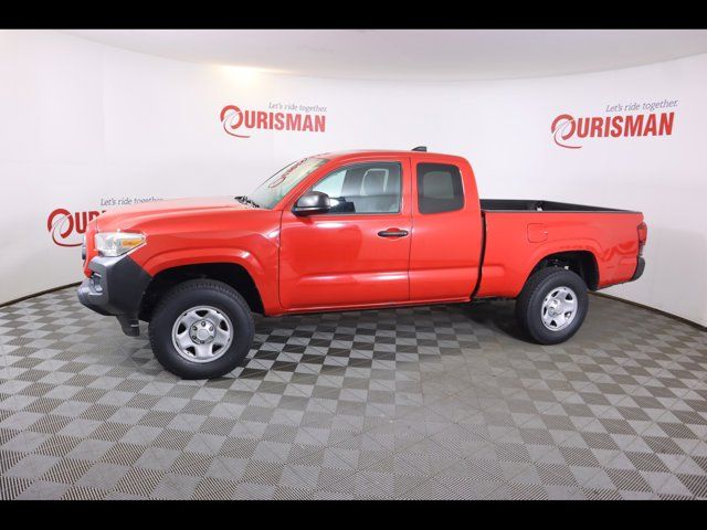2020 Toyota Tacoma SR5