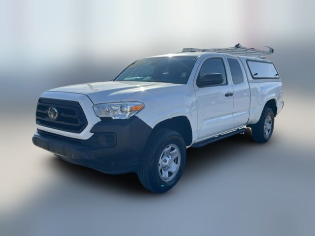 2020 Toyota Tacoma SR5