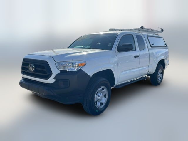 2020 Toyota Tacoma SR5