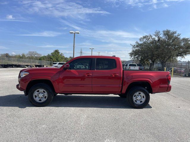 2020 Toyota Tacoma SR5