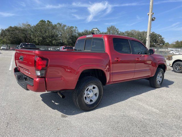 2020 Toyota Tacoma SR5