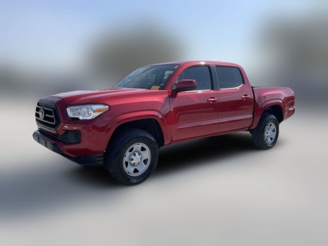 2020 Toyota Tacoma SR5