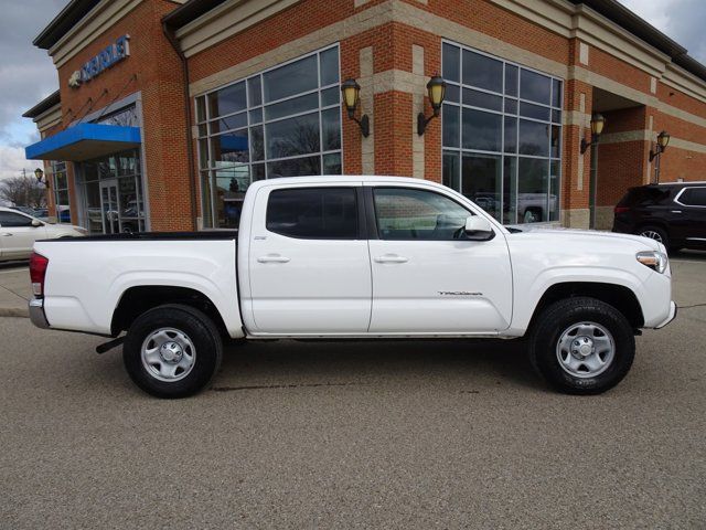 2020 Toyota Tacoma SR5