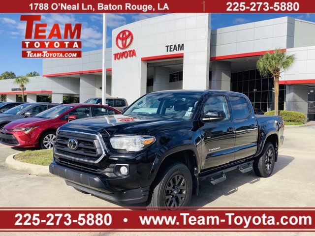 2020 Toyota Tacoma SR5