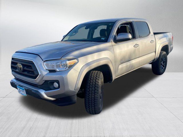 2020 Toyota Tacoma SR5