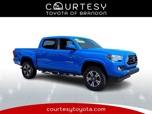 2020 Toyota Tacoma SR5