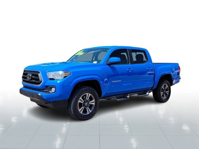 2020 Toyota Tacoma SR5