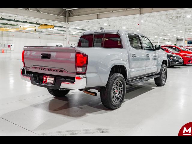 2020 Toyota Tacoma SR5