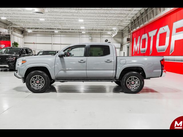 2020 Toyota Tacoma SR5