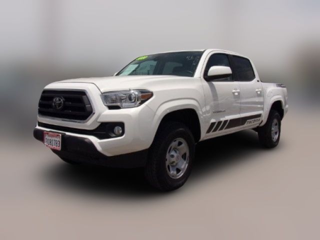 2020 Toyota Tacoma SR5