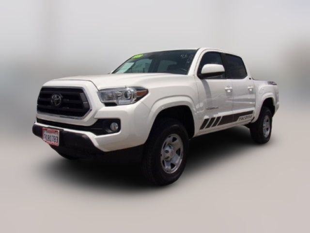 2020 Toyota Tacoma SR5