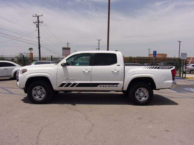 2020 Toyota Tacoma SR5