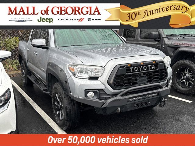 2020 Toyota Tacoma SR5