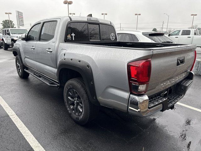 2020 Toyota Tacoma SR5